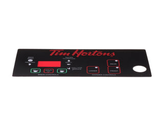 Label Face Plate by Newco – Model 119898