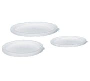 Cambro 1 / 1 Count (Pack of 2) / White Container Sets