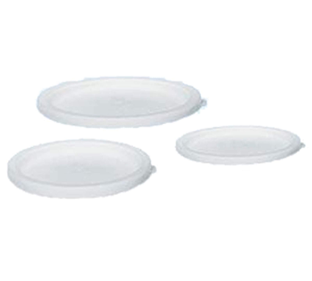 Cambro 1 / 1 Count (Pack of 2) / White Container Sets