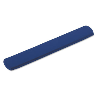 50457 Gel Nonskid Keyboard Wrist Rest Blue by Innovera – Gel, Blue, Model IVR50457