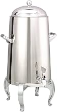 Service Ideas Inc. 5 gal Medium Volume Dispenser Coffee Urn w/ 1 Tank, Thermal