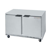 Beverage Air Two-Section Undercounter Refrigerator by Beverage-Air – 34.63 x 48 x 32 inches, Model UCR48AHC