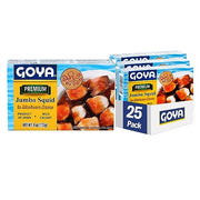 Goya Marinara / 4 Ounce (Pack of 25) / 25 Canned & Jarred Fish