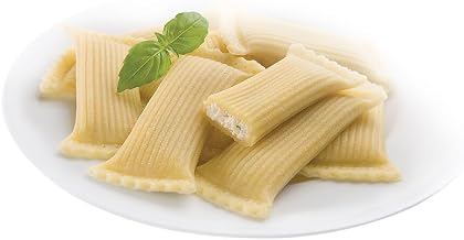Seviroli Foods Cheese Gourmet Stuffed Rigatoni Pasta by BFYSYO – 12 ounces, Pack of 12