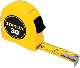 STANLEY 30 ft x 1 in. Tape Measure