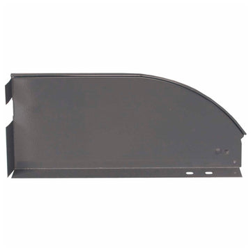Durham 17" Divider 1141-95 - For 17" Diameter Revolving Parts Storage Shelving Center by Durham Mfg Co. – Model 1141-95-IND