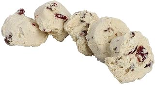 Otis Spunkmeyer Sweet Discovery Strawberry Shortcake Cookie Dough, Frozen, Pre-Portioned, 1.33 Oz, 240 Count Bulk Case for Food Service