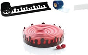 Silikomart "Drop" Silicone-Stencil Cake-Decorating Set