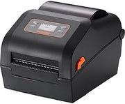 Bixolon Xd5-40d Desktop Direct Thermal Printer - Monochrome - Label Print - Ethernet - USB - USB Host - Serial - Black, 6.7" x 7.6" x 9.8"