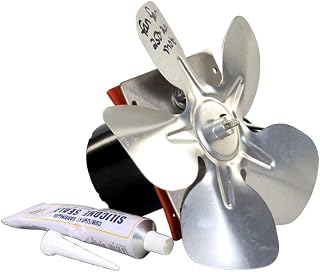 Nu-Vu 250-2004 Proofer Motor