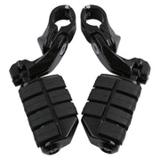 32mm Highway Foot Pegs Pedals for Vulcan 1500L 1996-1997 Road -Black by VOBSTR – Rubber, Black, Model IDVA86277-3HFPPFFHTRKSGU