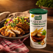 Badia 15 Ounce (Pack of 1) / 12 / 1 Breadcrumbs & Stuffing