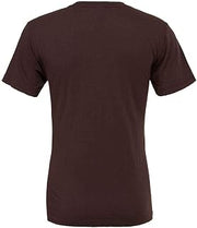 BELLA+CANVAS Unisex Jersey Short Sleeve Tee - Coral