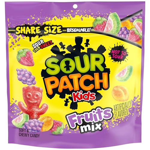 Sour Patch Kids 11.03 Ounce (Pack of 1) / 1 Candy & Chocolate
