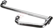 Krowne 21-426L 18" Jointed Spout with T&S Adapter, Low Lead Compliant, Double O-Ring Construction, 1.8 GPM Aerator, Compatible with Krowne Faucets & Most Brands, High-Volume Performance