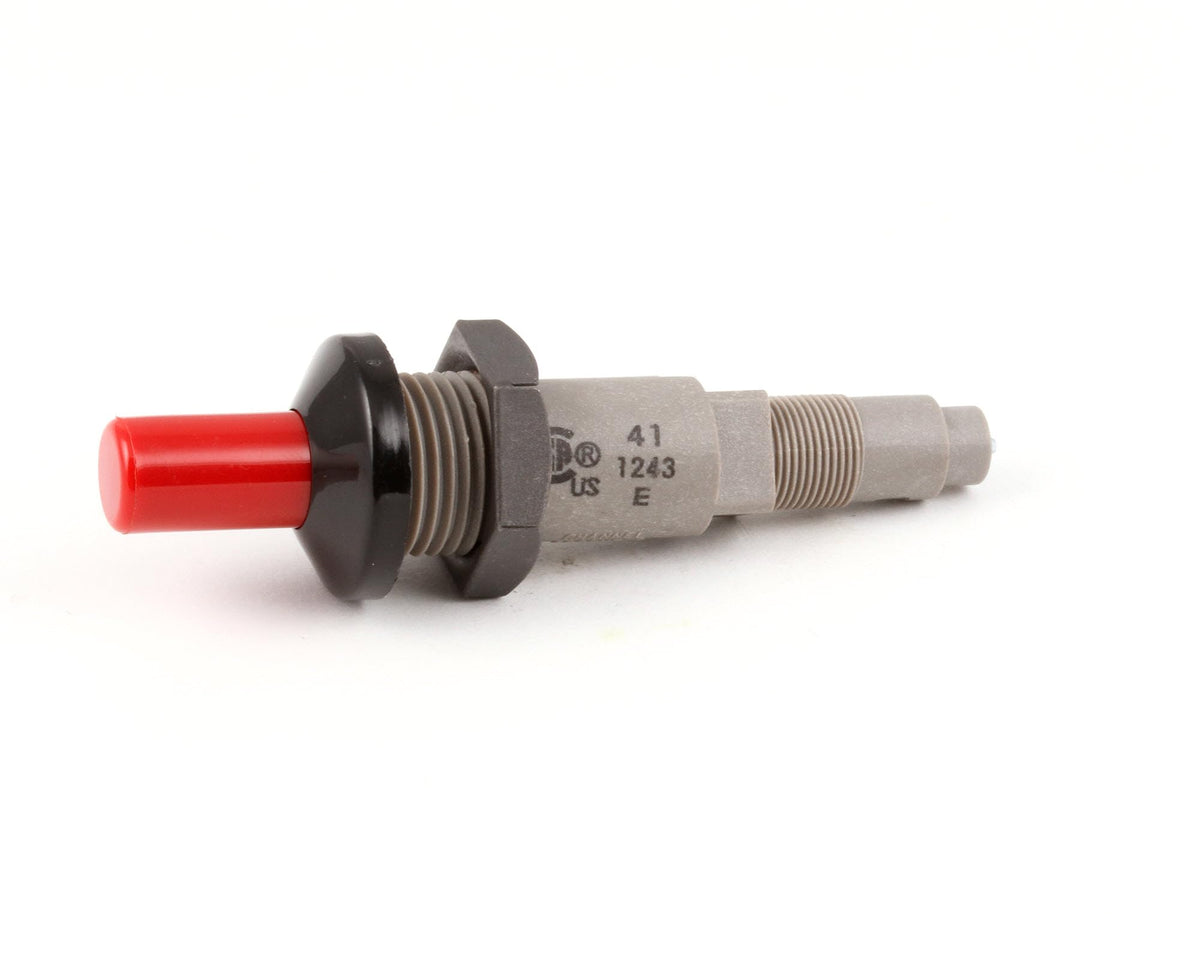 Igniter,Piezo Locking Nut by American Range – 5 inches (diameter) x 7 inches (length), Red, Model A10010