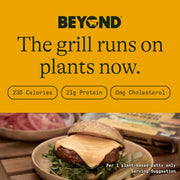 BEYOND MEAT Beef / 8 oz / 1 Meatless Patties