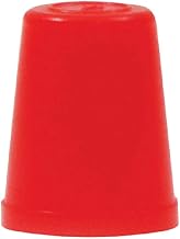 Red Squeeze Dispenser Top Hat, Fits All Cone Tops