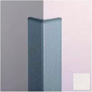 Corner Guard 90, 3'' Wings, 4'H W/Caps, Pearl