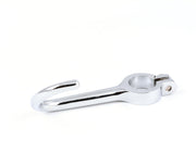 Finger Hook Assembly by T&S Brass – not_applicable, 1.0 load, Metal, Chrome, Model 004R