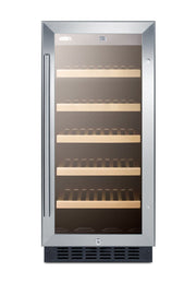 Summit 15” Wine Cellar by Summit Appliance – 15", 2.2 cubic_feet, Model ALWC15
