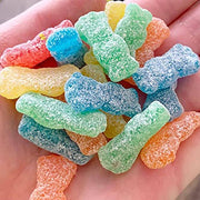 Sour Patch Kids Orange / 10.5 oz (24 count) / Multicolor Sour Candy