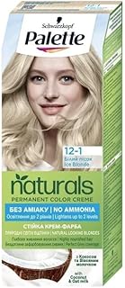 Schwarzkopf Palette Permanent Natural Colors Creme 12.01 (253) Icy Blonde