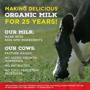 Horizon Organic Vanilla / 8 Fl Oz (Pack of 18) / 18 Dairy Milk