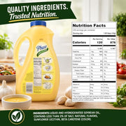 Ventura Foods Garlic / 1 Gallon / 1 Butter