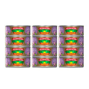 Genova Yellowfin Tuna in Garlic and Tuscan Herb / 5 Ounce (Pack of 12) / 12 Tuna Fish