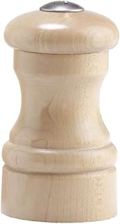 Chef Specialties 4" Capstan Salt Shaker, Natural