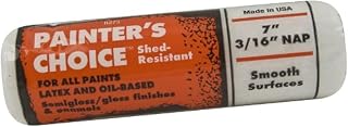 Wooster R273-7 Painter's Choice Paint Roller Cover 3/16" Nap 7"