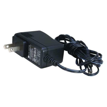 Camera Power Supply by Speco Technologies – Plastic, Black, Model PSW5