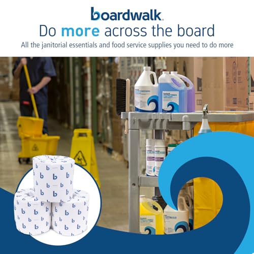 Boardwalk 500 sheet 4" x 3" (Pack of 96) / White / 1 Paper & Plastic