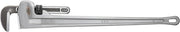 Model 848 48" Aluminum Straight Pipe Wrench with 6" Pipe Capacity by RIDGID – 48", Aluminum, Factory, Model 31115