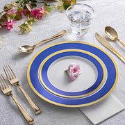 Stock Your Home Blue and Gold / 2 Pack Pack of 150 / Formal Categories