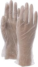 75006180 P/S Select Glove L/P Vinyl Large Clear