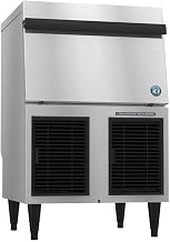Hoshizaki F-330BAK-C Cubelet Ice Machine, Air-Cooled, Built-in Storage Bin