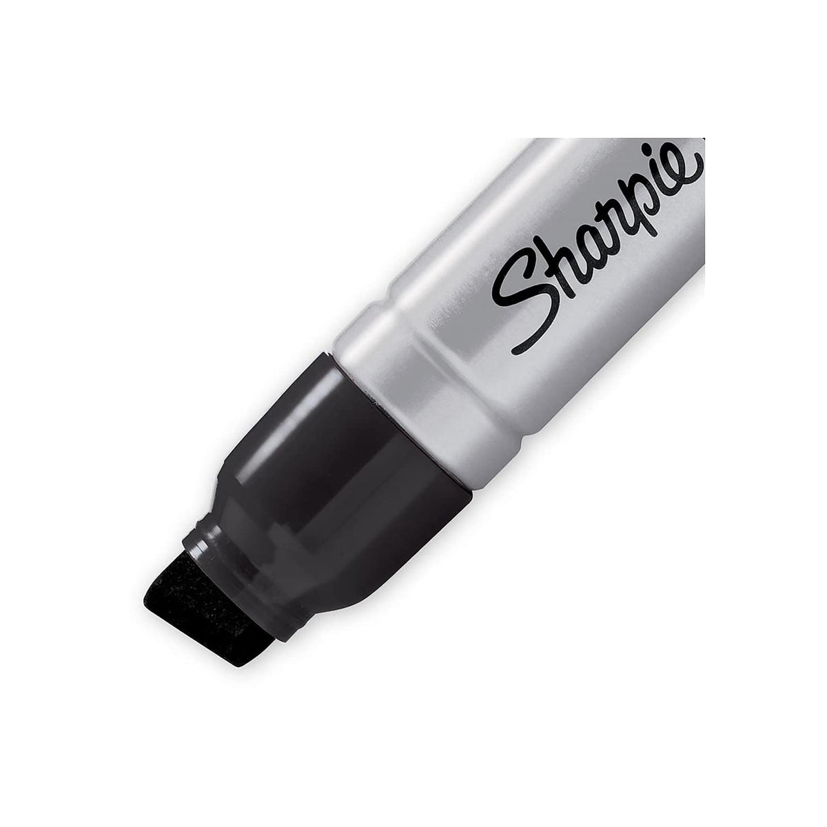 Magnum Permanent Marker by Sharpie – 1 Count (Pack of 72), Plastic, Black, Pack of 72, Model 44001