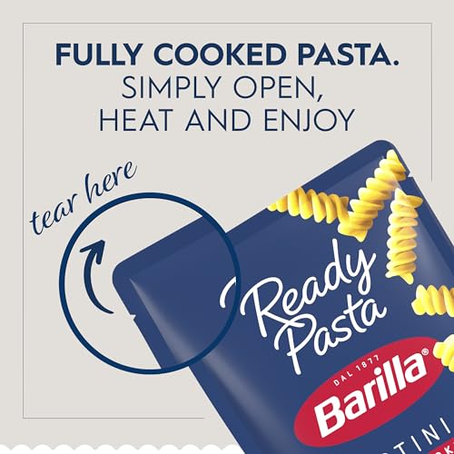 Barilla Rotini / 7 Ounce (Pack of 7) / 1 Rotini