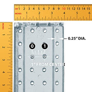 Azar Displays Small / Clear / Pegboard only Panels & Units