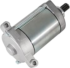 Electric Starter Motor P004000312000000 31200-004D-0000 31200-004-0000 Compatible with Excalibur UTV700-4 UTV700-5 UTV500 UTV700