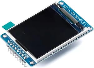 1.8 Inch 128X160 SPI Full Color TFT HD IPS LCD Display Module ST7735S 3.3V