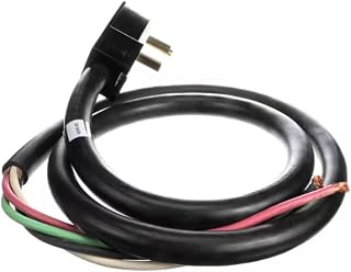 Fits Ovention 02-18-0676 Power Cord with Plug for MiLO2-16, S2000