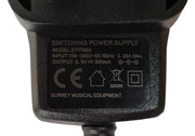 Power Supply Replacement for Ibanez CSL Stereo Chorus Adapter 9V by Effects Pedal Power Supplies – Commercial Grade