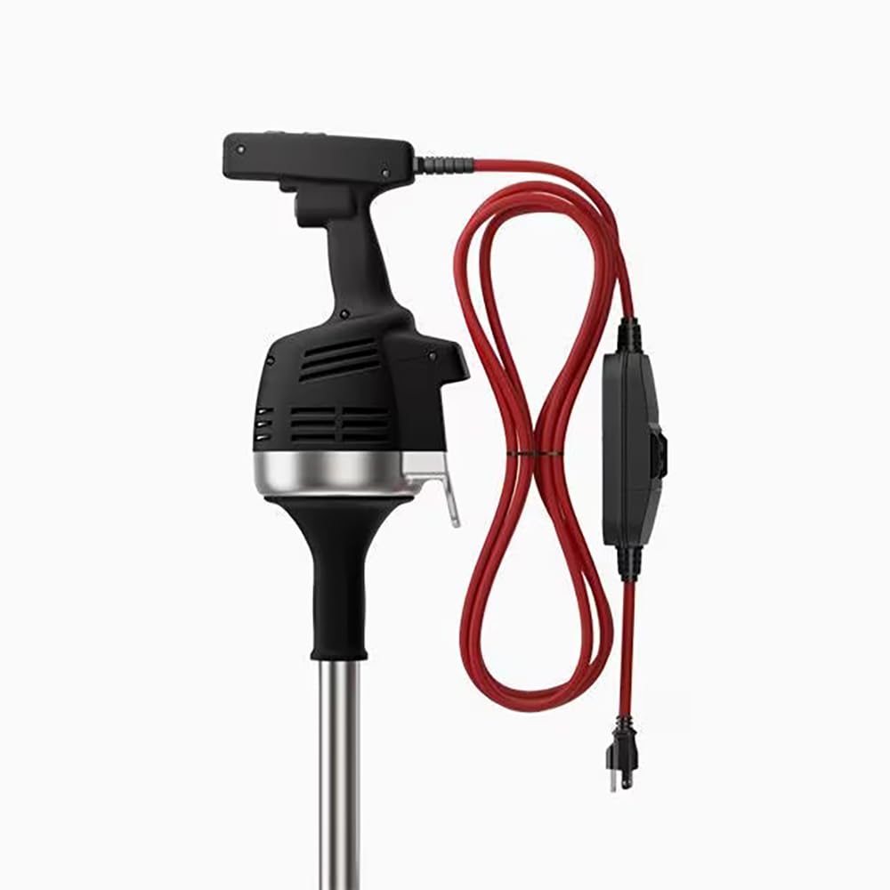 Immersion Blender by Vitamix Commercial – 14 Inches, 17.0 gallons, Metal, Stainless steel/black, Model 075072-ABAP