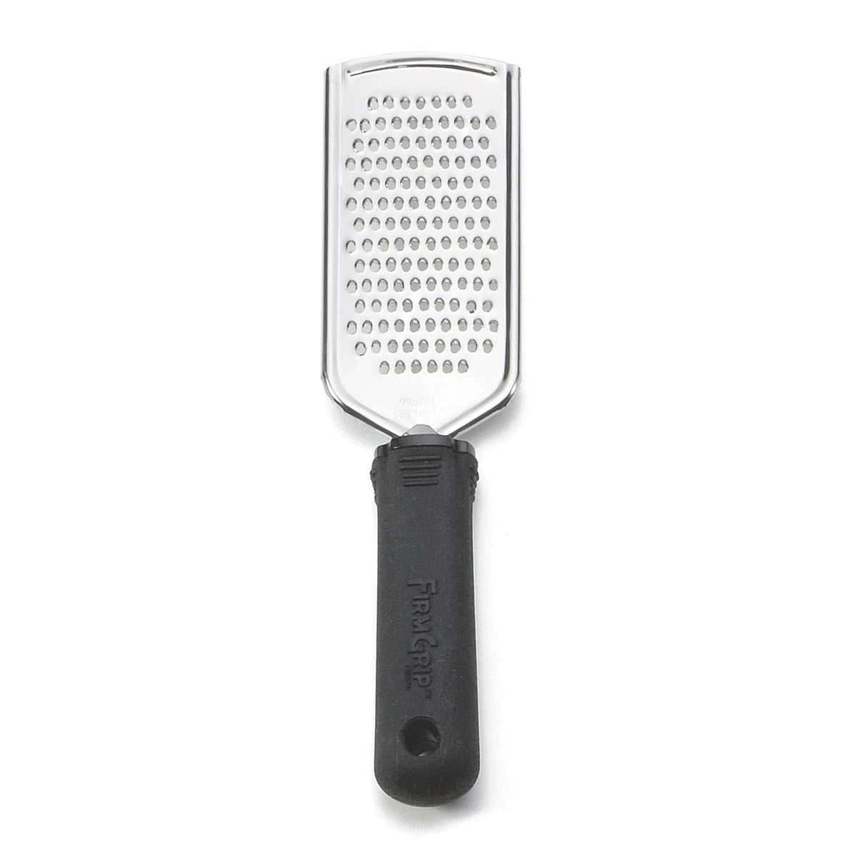 Cheese Grater by Tablecraft – Stainless Steel, Black, Model E5615
