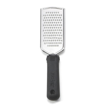 Cheese Grater by Tablecraft – Stainless Steel, Black, Model E5615