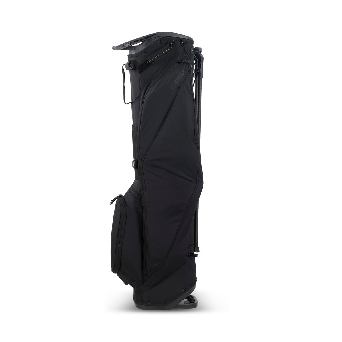 OGIO Featherlite Stand Bag (Black) by Callaway – Polyester, Black, Model A20328_B0074_NA