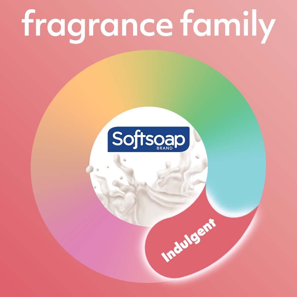 Softsoap 11.25 Fl Oz (Pack of 2) / Vanilla / 1 Hand Wash